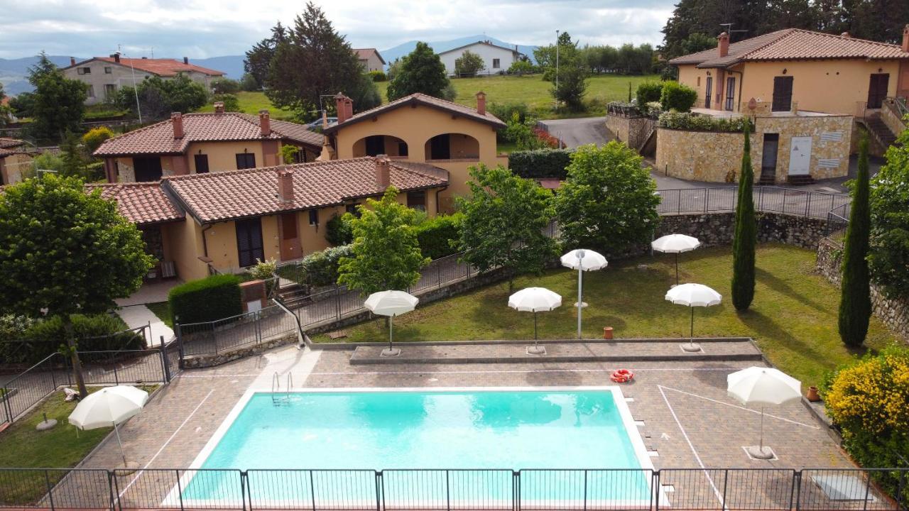 Sweet Home Contignano Extérieur photo