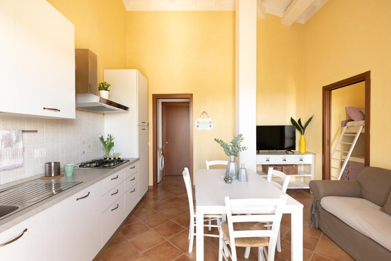 Sweet Home Contignano Extérieur photo