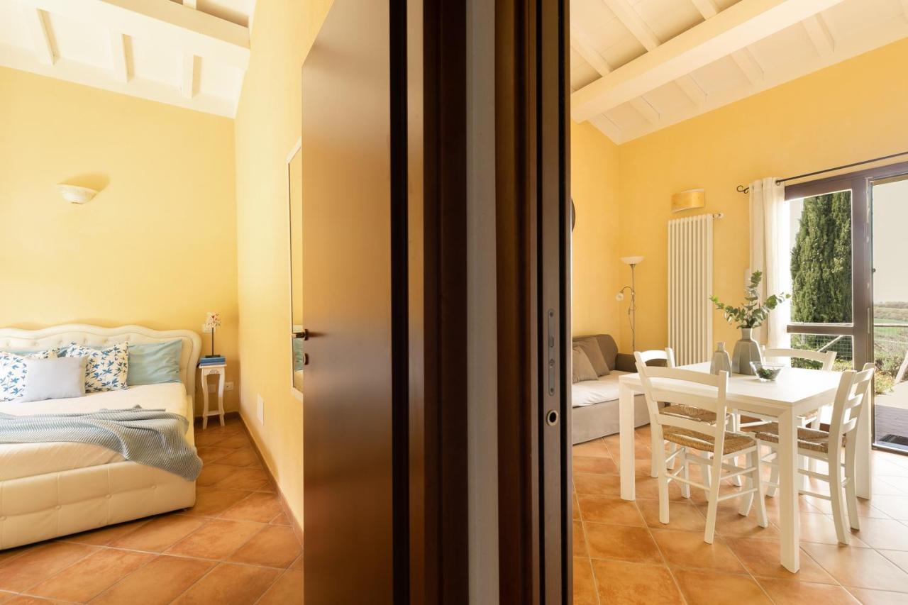 Sweet Home Contignano Extérieur photo